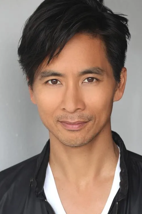 Actor Roy Vongtama