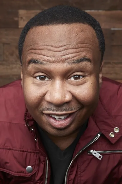 Roy Wood Jr. en el reparto