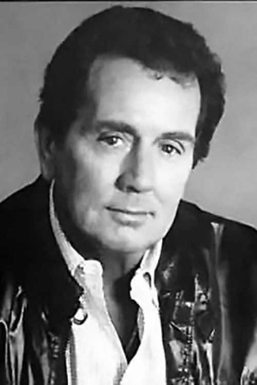 Actor Roydon Clark