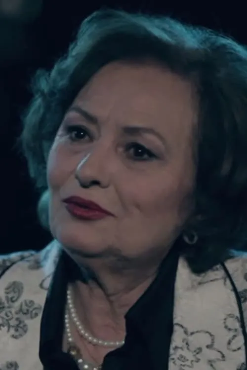 Actor Roza Anagnosti