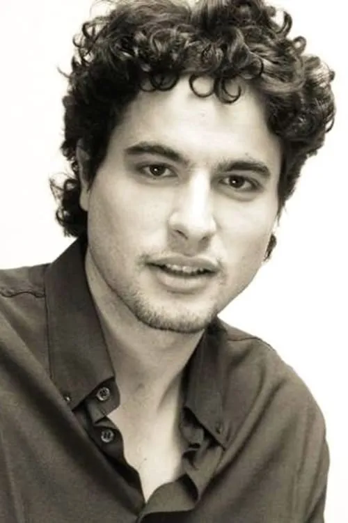 Actor Rubén Arroyo