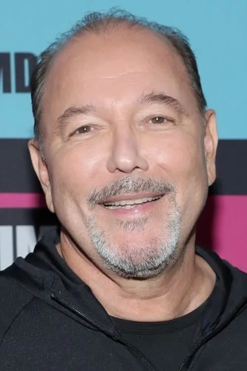 Foto de perfil del actor Rubén Blades en el reparto