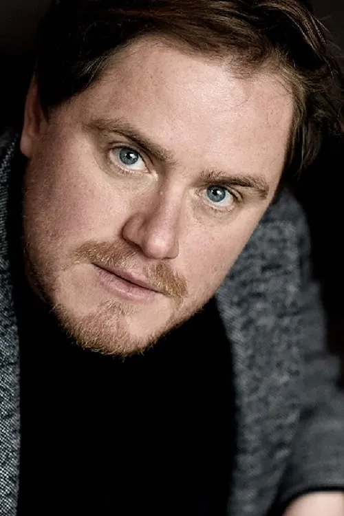 Actor Ruben Brinkman