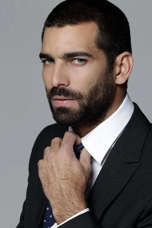 Foto de perfil del actor Rubén Cortada en el reparto