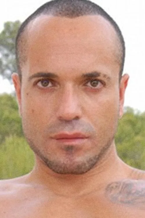 Actor Ruben Rodriguez