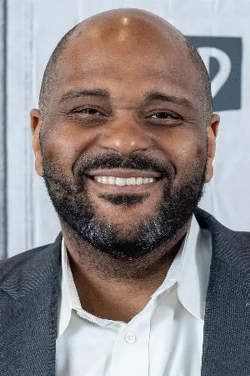 Actor Ruben Studdard