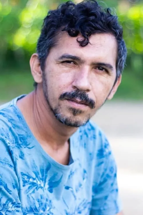 Actor Rubens Santos