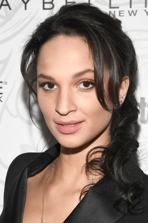 Actor Ruby Modine