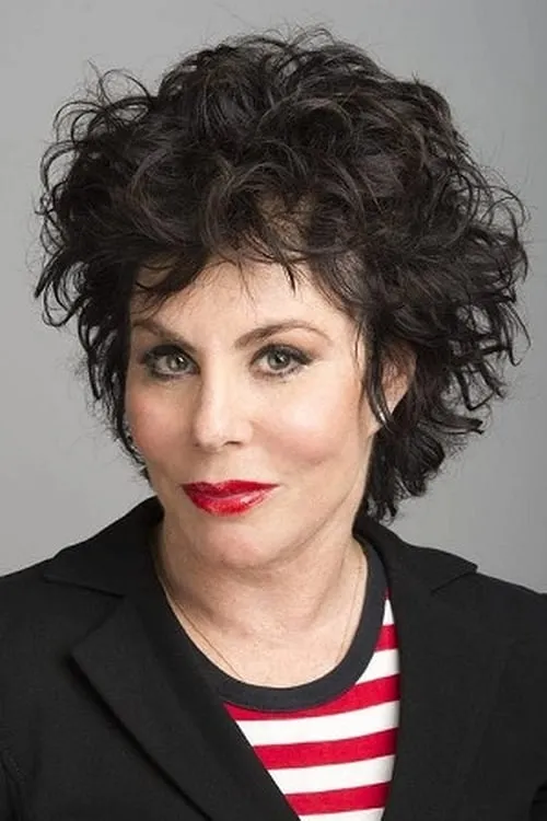 Ruby Wax interpretando a Herself