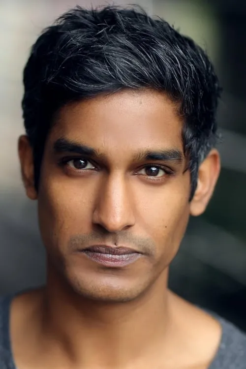 Foto de perfil del actor Rudi Dharmalingam en el reparto