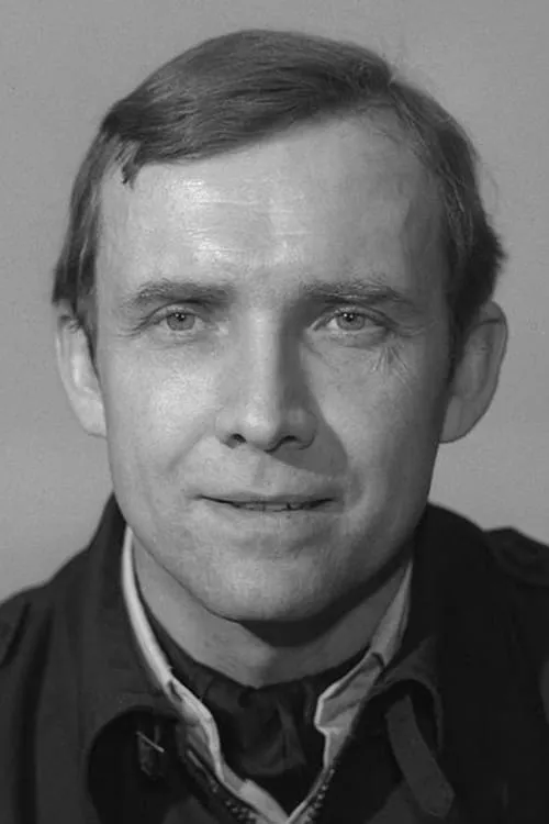 Actor Rudolf Jelínek