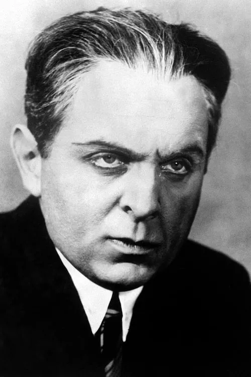 Actor Rudolf Klein-Rogge