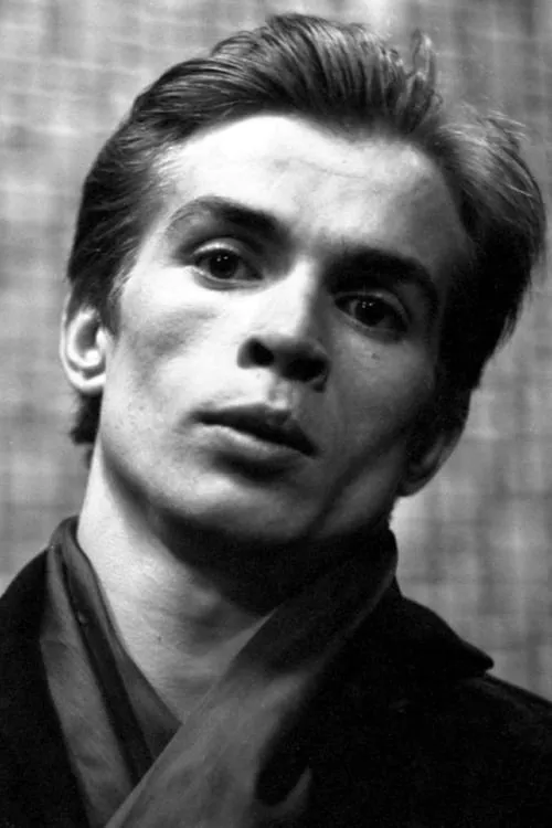 Actor Rudolf Nureyev