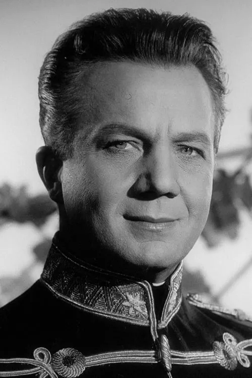 Actor Rudolf Schock