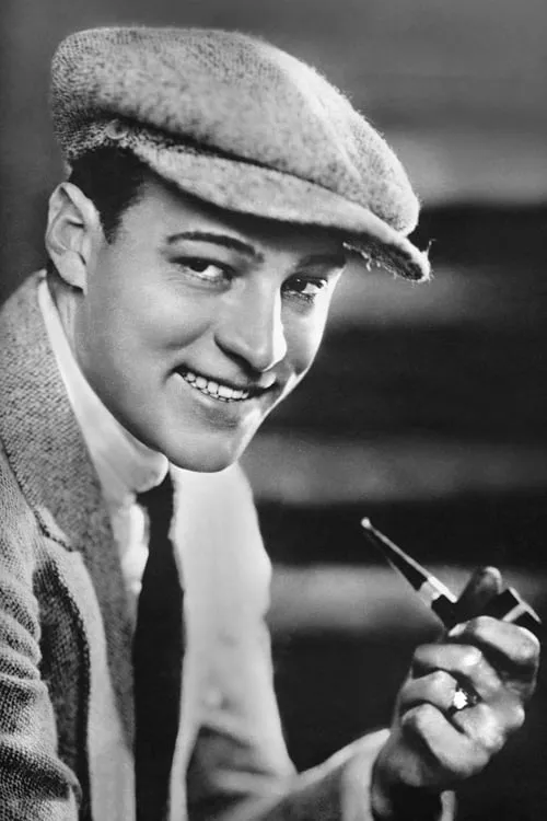 Actor Rudolph Valentino