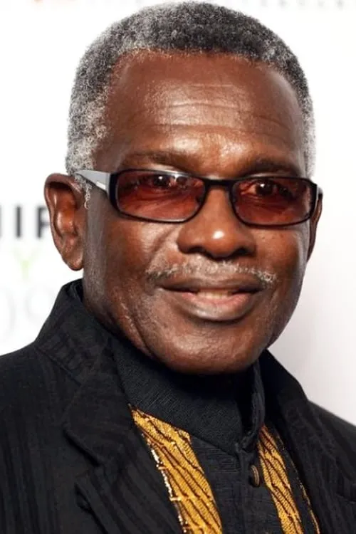 Actor Rudolph Walker