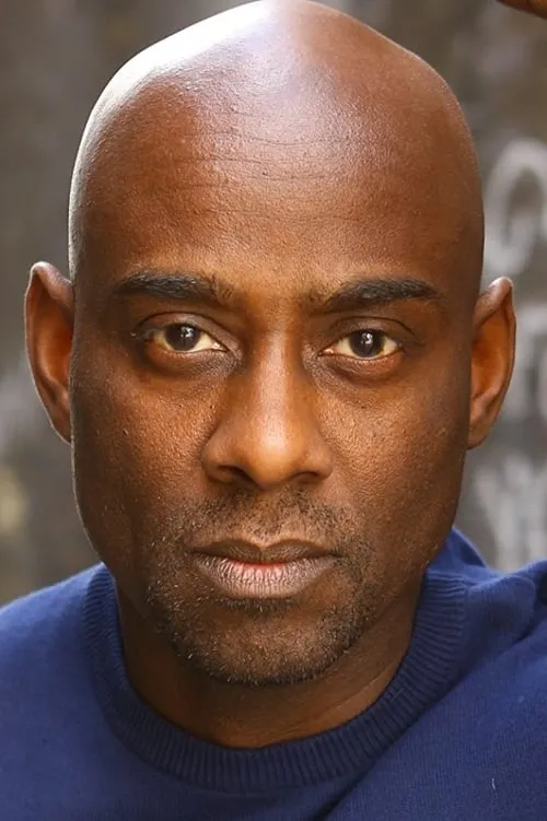 Actor Rudy Barrow