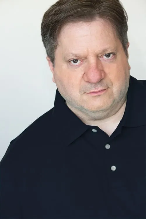 Actor Rudy Eisenzopf