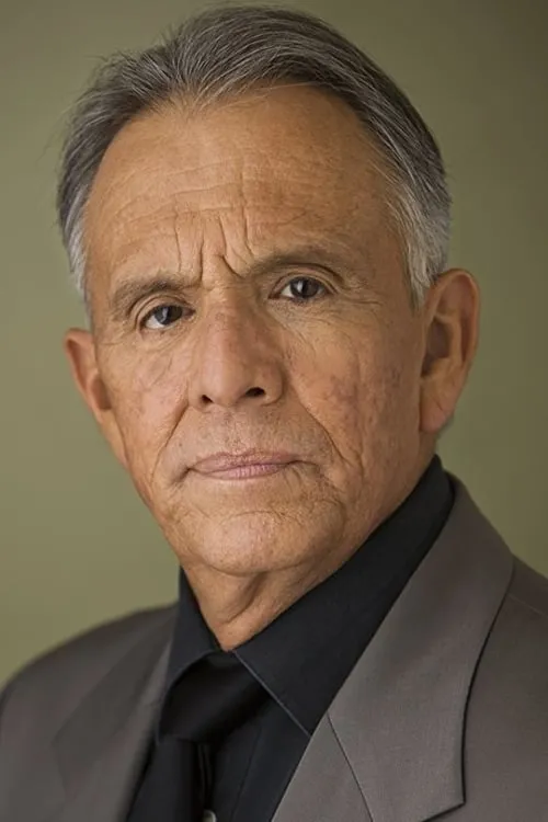 Actor Rudy Ramos