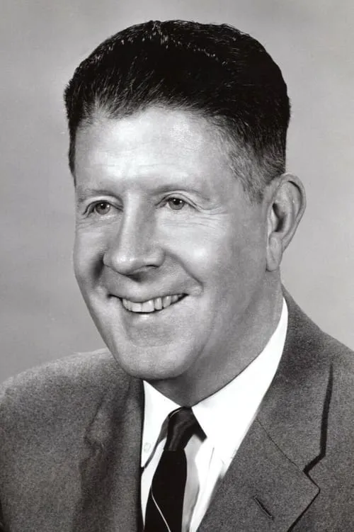 Actor Rudy Vallee