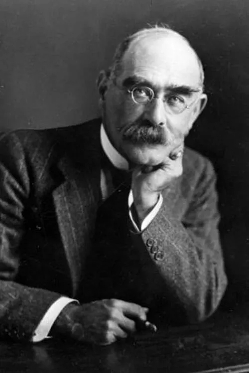 Imagen de Rudyard Kipling