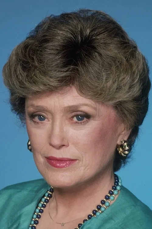 Actor Rue McClanahan