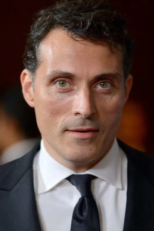 Actor Rufus Sewell