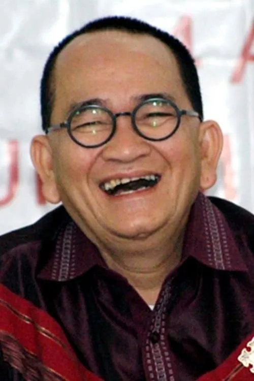 Actor Ruhut Sitompul