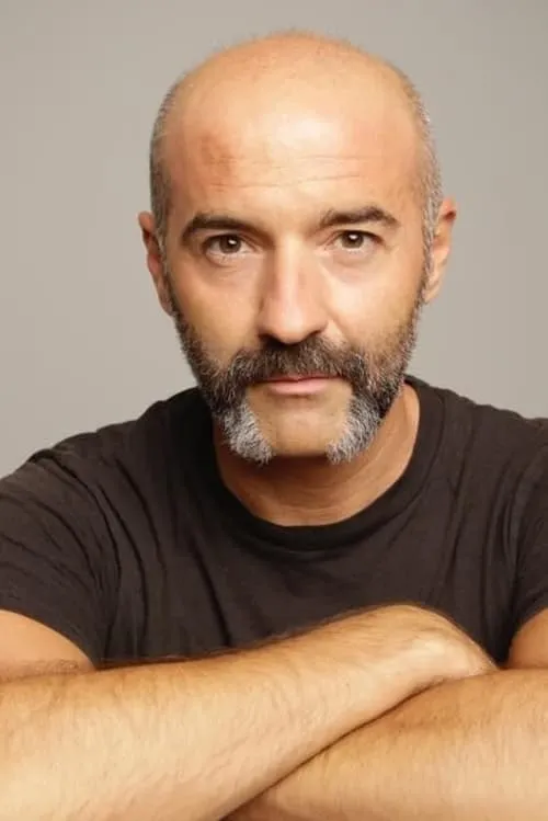 Actor Rulo Pardo