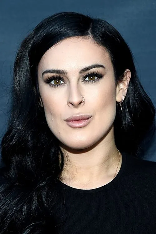 Actor Rumer Willis