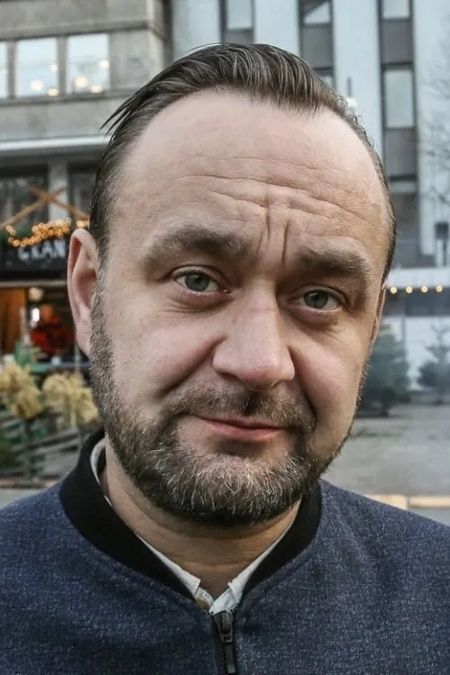 Actor Runar Eggesvik