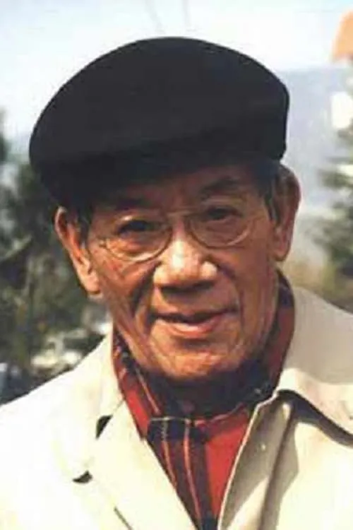 Actor Ruocheng Ying