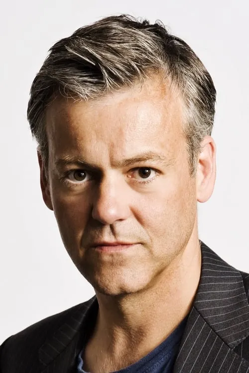 Rupert Graves interpretando a Greg Lestrade