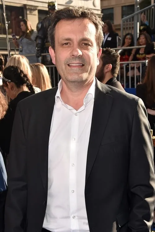 Actor Rupert Gregson-Williams