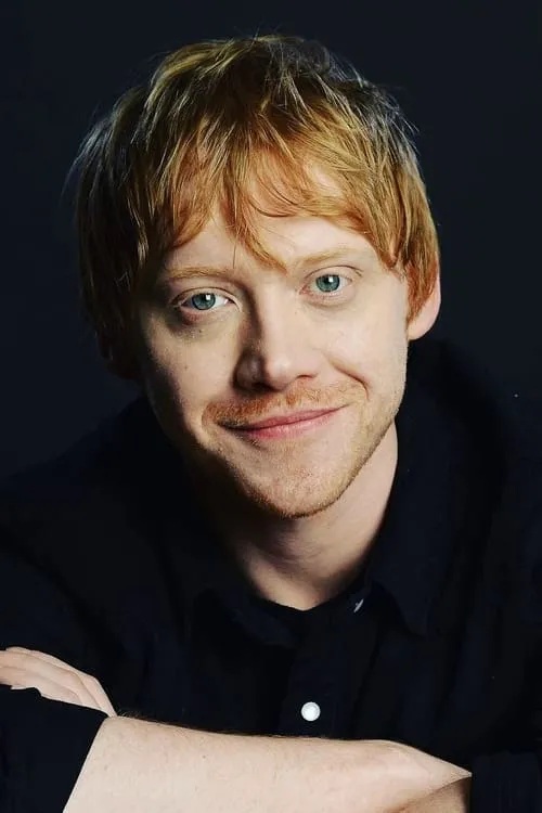 Actor Rupert Grint