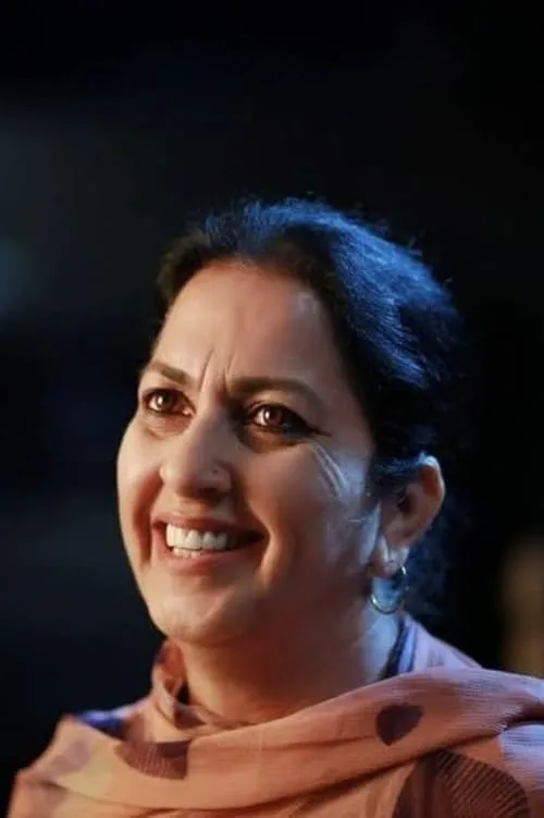 Actor Rupinder Rupi