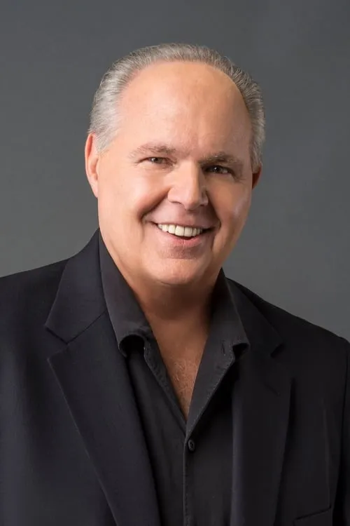 Rush Limbaugh interpretando a Self (archive footage)