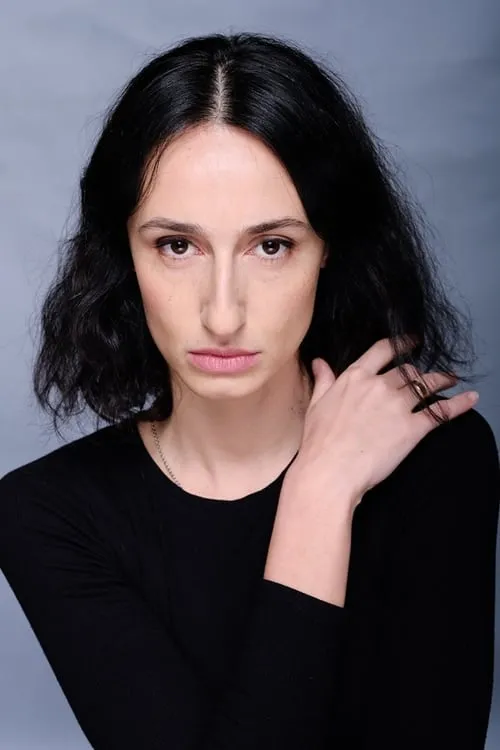 Actor Ruska Makashvili