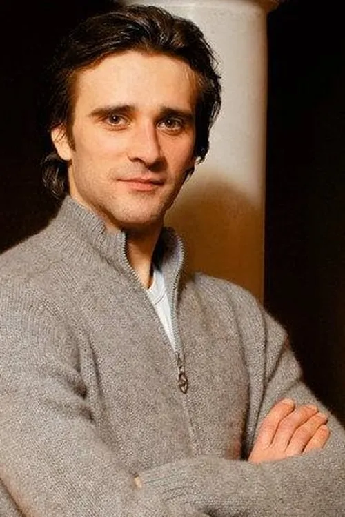 Actor Ruslan Skvortsov