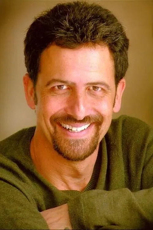 Actor Russ Fega