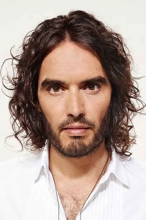 Actor Russell Brand