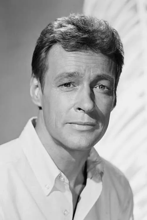 Russell Johnson interpretando a Professor