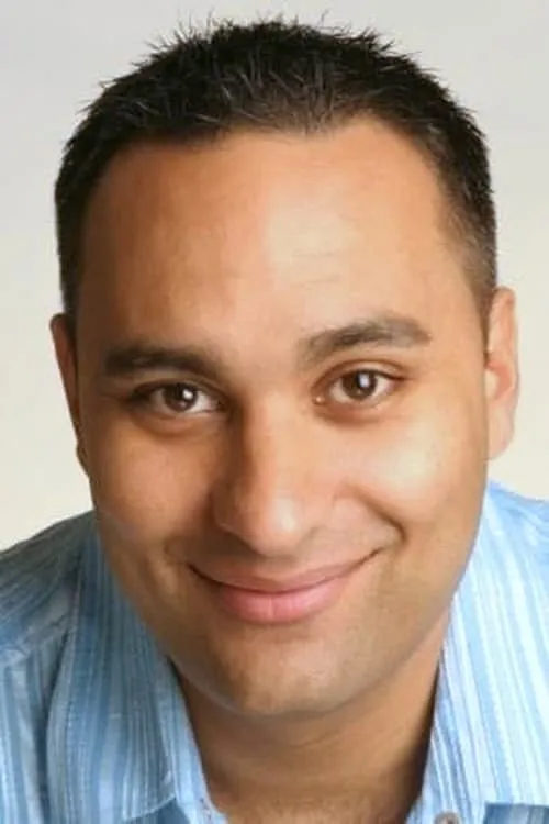 Actor Russell Peters