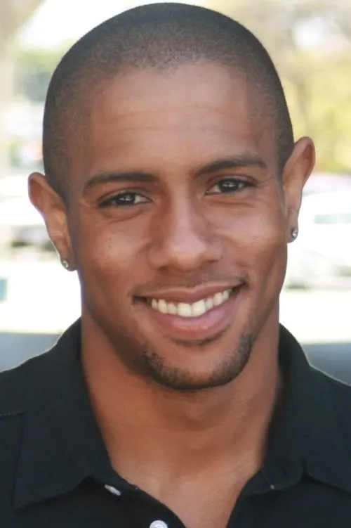 Actor Russell Pitts