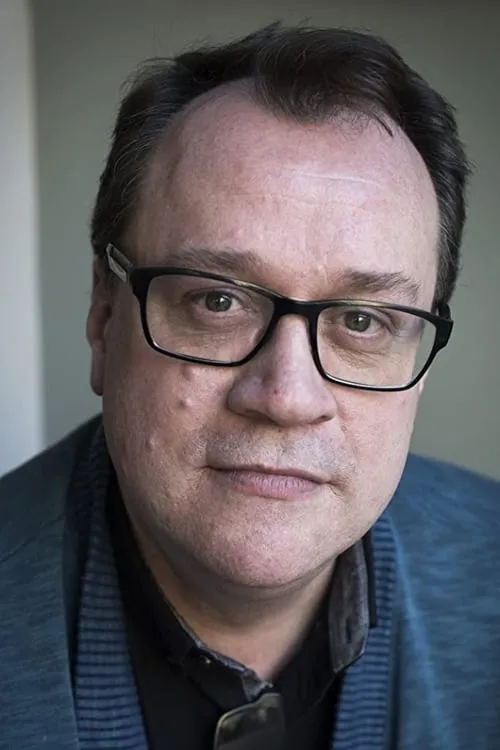 Actor Russell T Davies