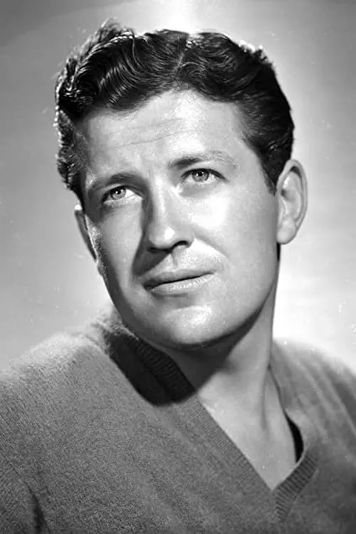 Actor Russell Wade