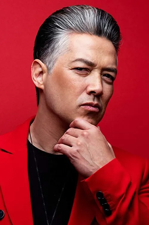 Russell Wong en el reparto