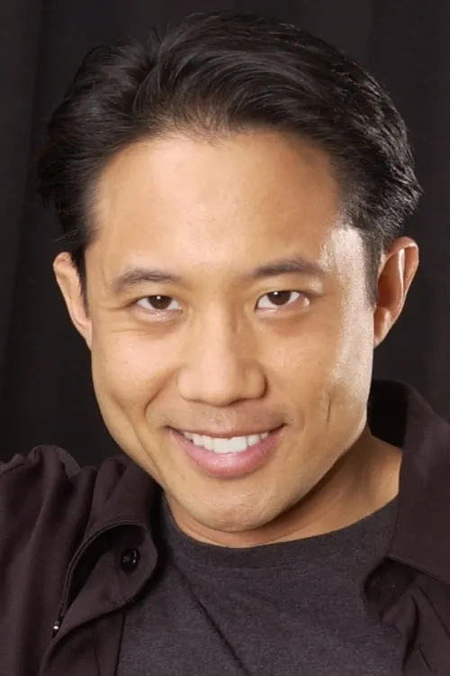 Actor Russell Yuen