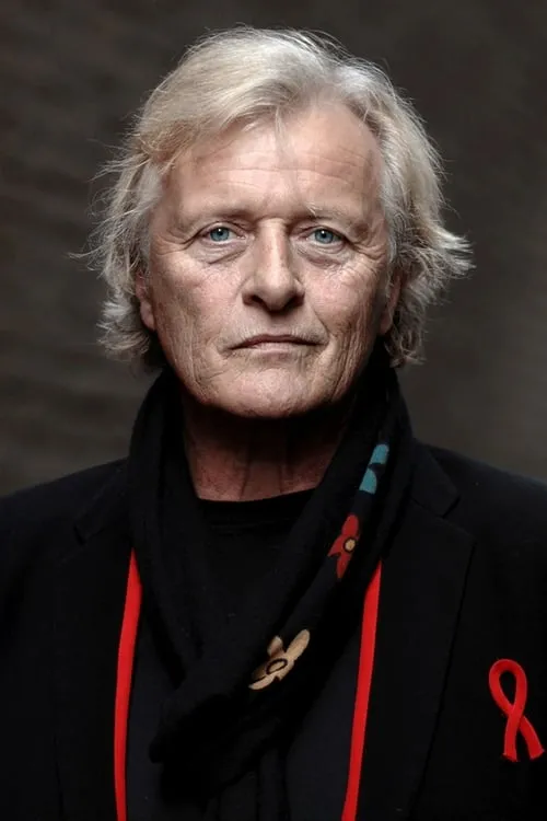 Foto de perfil del actor Rutger Hauer en el reparto