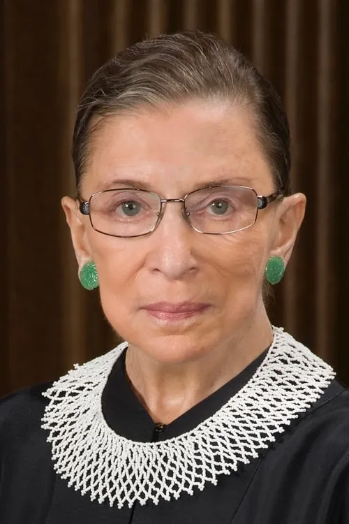 Foto de perfil del actor Ruth Bader Ginsburg en el reparto